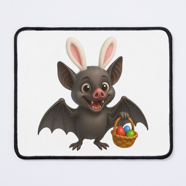 Item preview, Easter Vampire Bat designed and sold by Sillytoe.