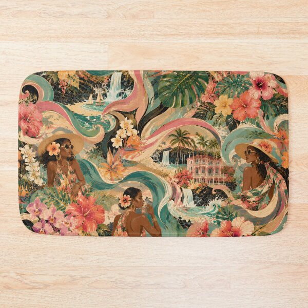 Item preview, Hawaii : Melanated Travels designed and sold by BlessedBlackBeautiful.
