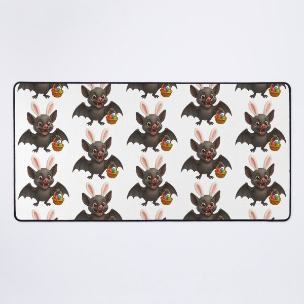 Item preview, Easter Vampire Bat designed and sold by Sillytoe.
