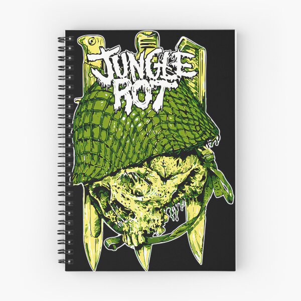 Item preview, Jungle Rot Merch designed and sold by StardustCave.