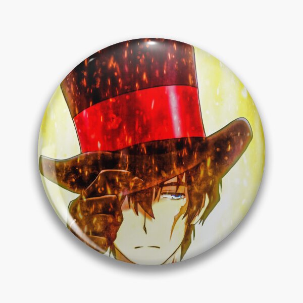 Item preview, Steven Starphase Kekkai Sensen Golden Gentleman Portrait designed and sold by Dashsopaner.