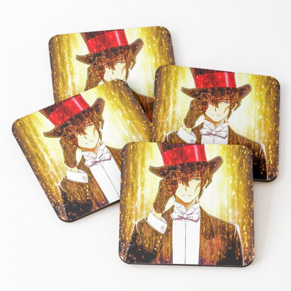 Item preview, Steven Starphase Kekkai Sensen Golden Gentleman Portrait designed and sold by Dashsopaner.