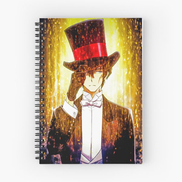 Item preview, Steven Starphase Kekkai Sensen Golden Gentleman Portrait designed and sold by Dashsopaner.