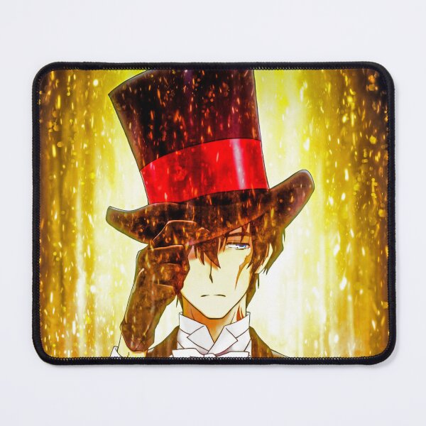 Item preview, Steven Starphase Kekkai Sensen Golden Gentleman Portrait designed and sold by Dashsopaner.