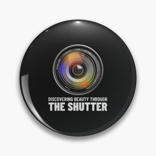 Item preview, Discovering Beauty Through The Shutter Photography Lens designed and sold by zlezctata.