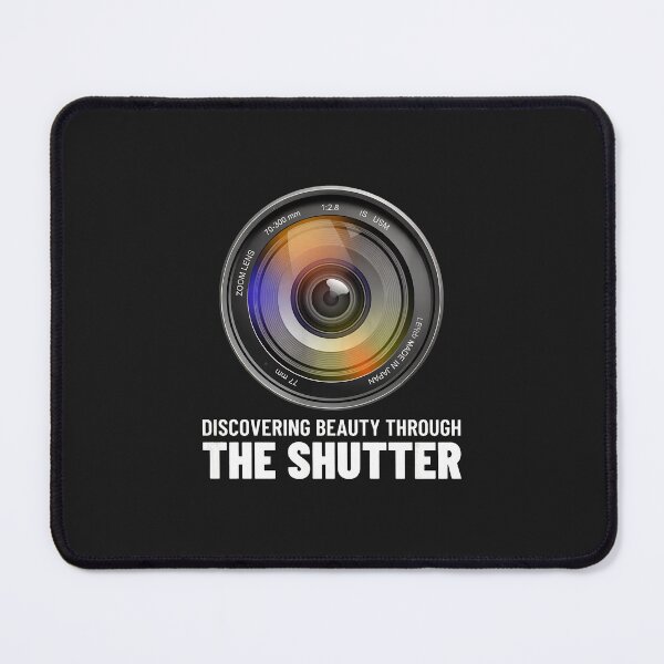 Item preview, Discovering Beauty Through The Shutter Photography Lens designed and sold by zlezctata.