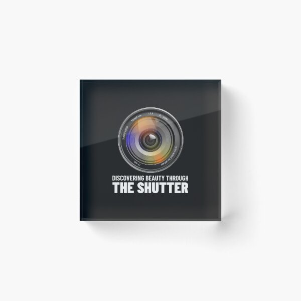Item preview, Discovering Beauty Through The Shutter Photography Lens designed and sold by zlezctata.