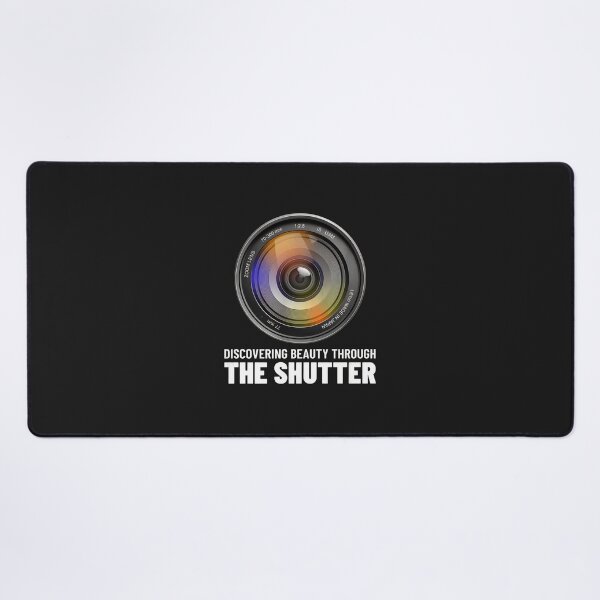 Item preview, Discovering Beauty Through The Shutter Photography Lens designed and sold by zlezctata.