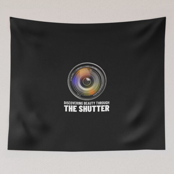Item preview, Discovering Beauty Through The Shutter Photography Lens designed and sold by zlezctata.