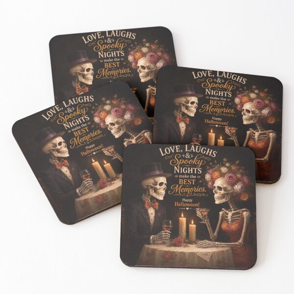 Item preview, Halloween Sweethearts designed and sold by AmairaPhotoArt.