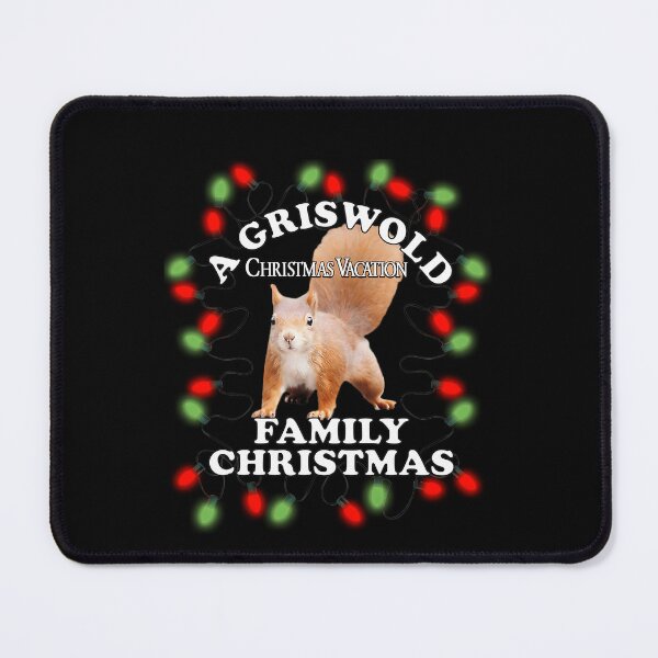 Item preview, Squirrel Center Christmas Lights designed and sold by VaasuGoyal.