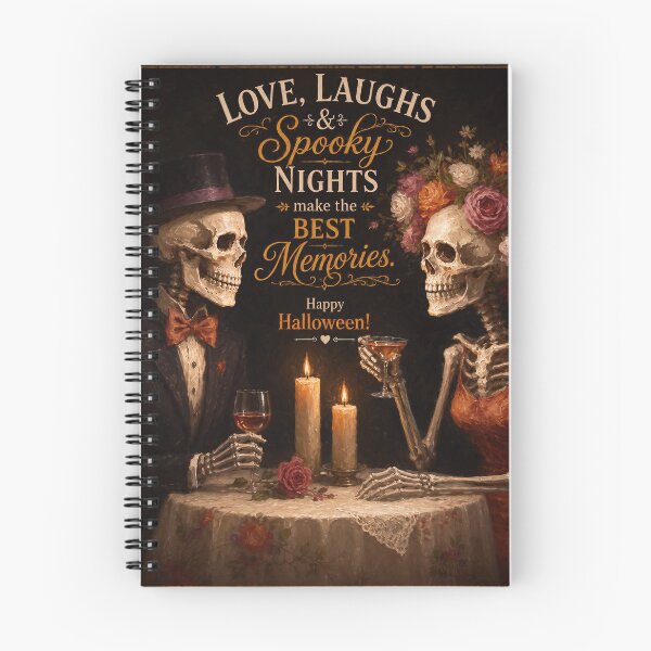 Item preview, Halloween Sweethearts designed and sold by AmairaPhotoArt.