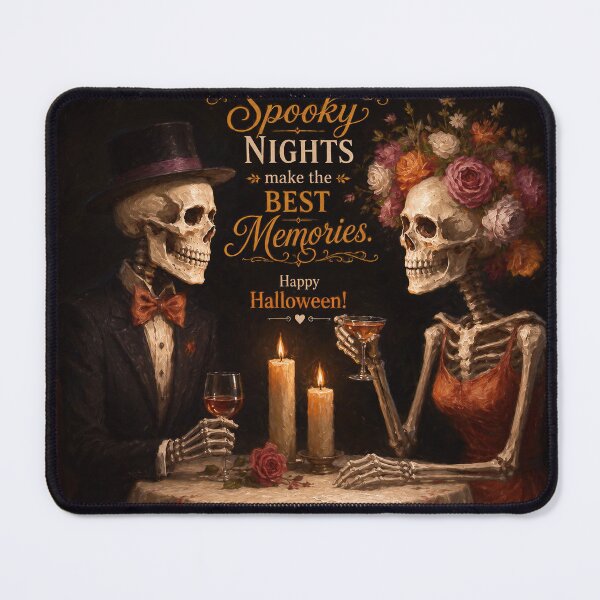 Item preview, Halloween Sweethearts designed and sold by AmairaPhotoArt.