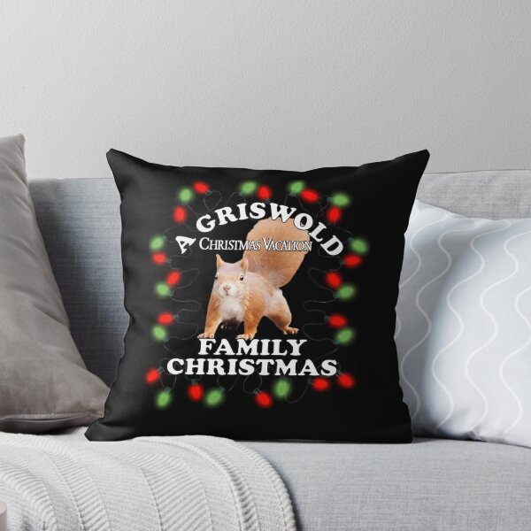 Item preview, Squirrel Center Christmas Lights designed and sold by VaasuGoyal.