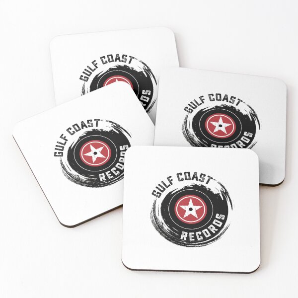 Item preview, Gulf Coast Records vinyl  designed and sold by orneslha.