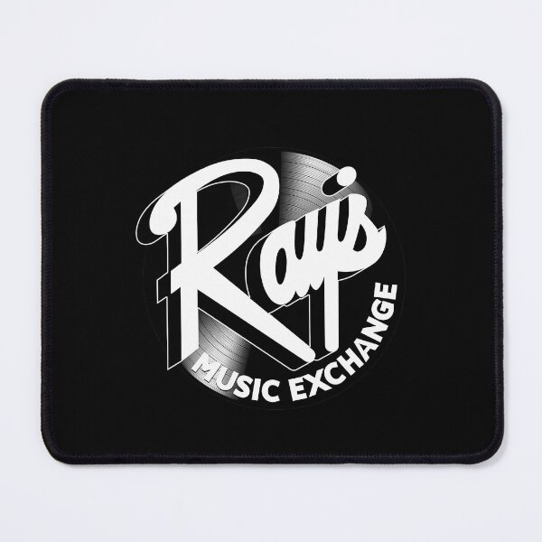 Item preview, Vinyl Record White Script designed and sold by VaasuGoyal.