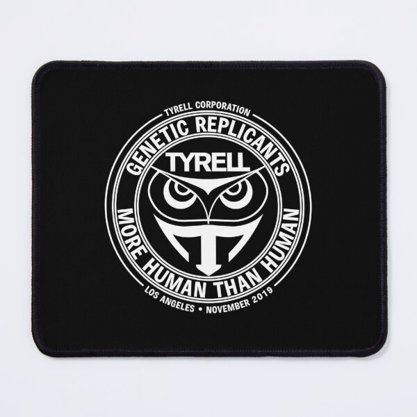 Item preview, Circular Replicant Crest White designed and sold by VaasuGoyal.