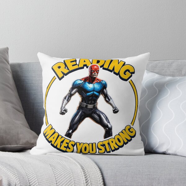 Item preview, Superhero Reading Motivation designed and sold by John-NW-Shop.