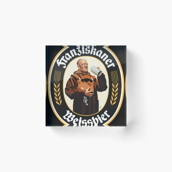 Item preview, Franziskaner Weissbier Logo Vintage designed and sold by SumieSmiles.