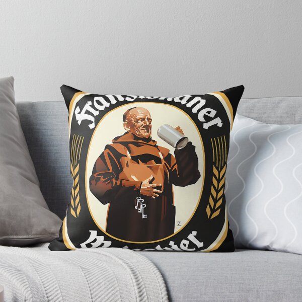 Item preview, Franziskaner Weissbier Logo Vintage designed and sold by SumieSmiles.