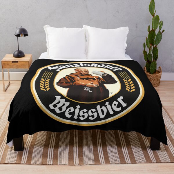 Item preview, Franziskaner Weissbier Logo Vintage designed and sold by SumieSmiles.