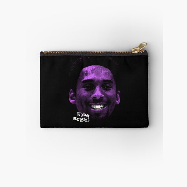 Item preview, Purple Halftone Smiling Basketball Legend Portrait designed and sold by FlocreeperBytin.