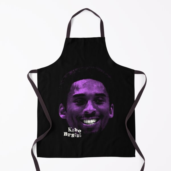 Item preview, Purple Halftone Smiling Basketball Legend Portrait designed and sold by FlocreeperBytin.