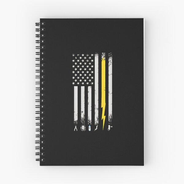 Item preview, Distressed American Flag Yellow L designed and sold by xqklwnyqv.