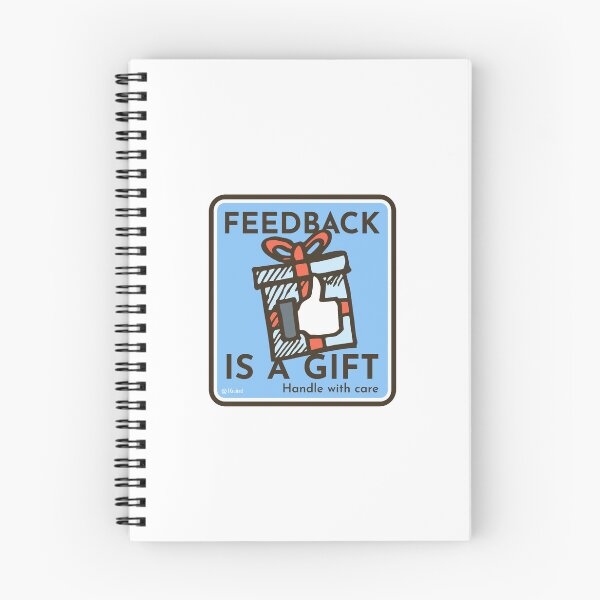 Item preview, Leadership - Feedback is a gift designed and sold by TKsuited.