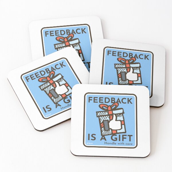 Item preview, Leadership - Feedback is a gift designed and sold by TKsuited.