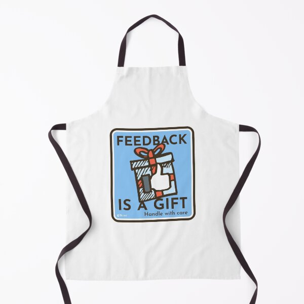 Item preview, Leadership - Feedback is a gift designed and sold by TKsuited.