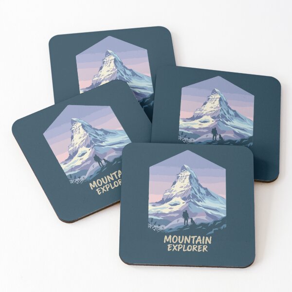 Item preview, Ice Peak Mountain Explorer designed and sold by Catzura.
