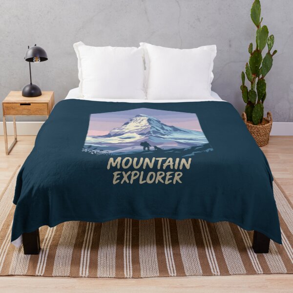 Item preview, Ice Peak Mountain Explorer designed and sold by Catzura.