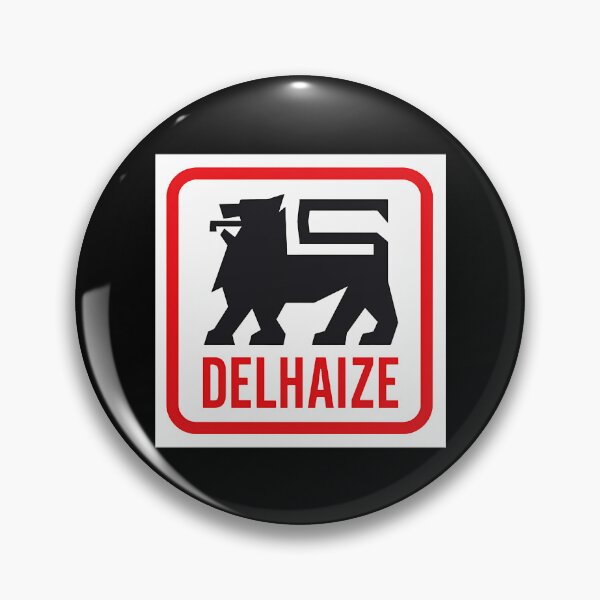 Item preview, Delhaize Logo designed and sold by SumieSmiles.