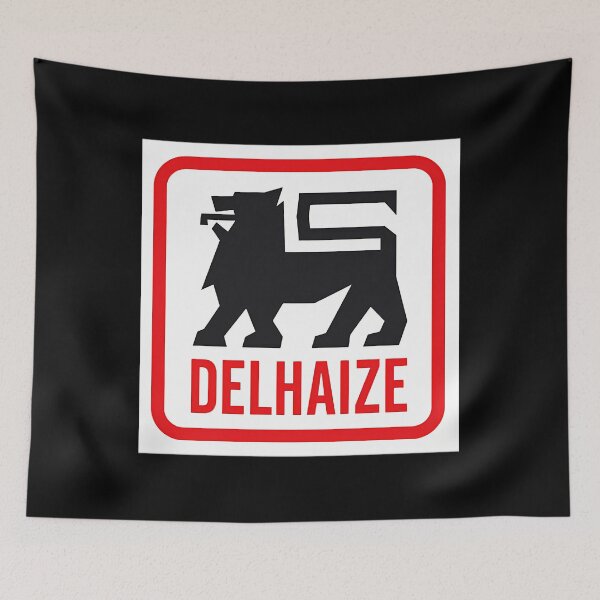 Item preview, Delhaize Logo designed and sold by SumieSmiles.