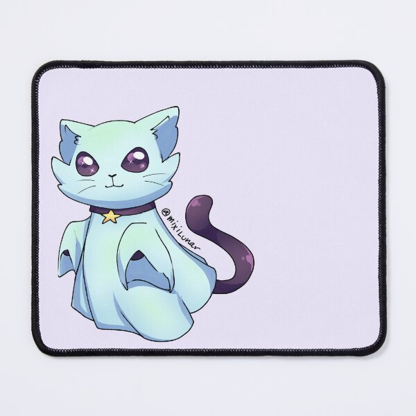 Item preview, Phantom cat designed and sold by MixiLunar.
