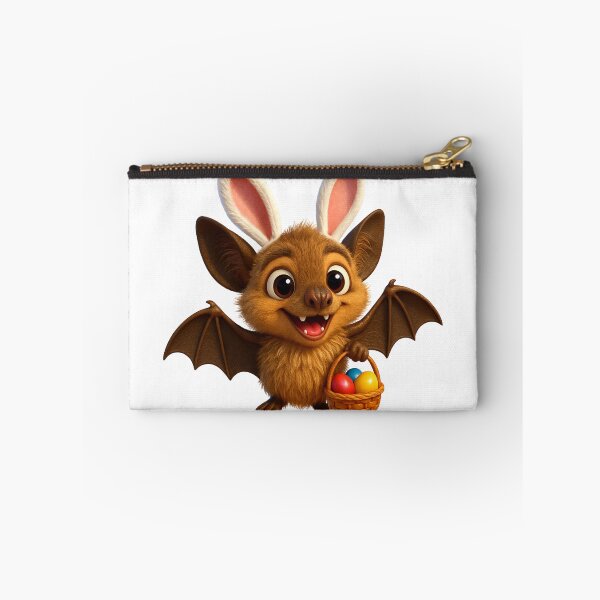 Item preview, Easter Whiskered Bat designed and sold by Sillytoe.