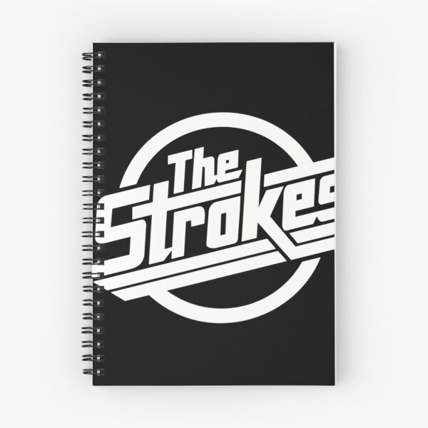 Item preview, The Strokes Merch The Strokes Logo designed and sold by SumieSmiles.