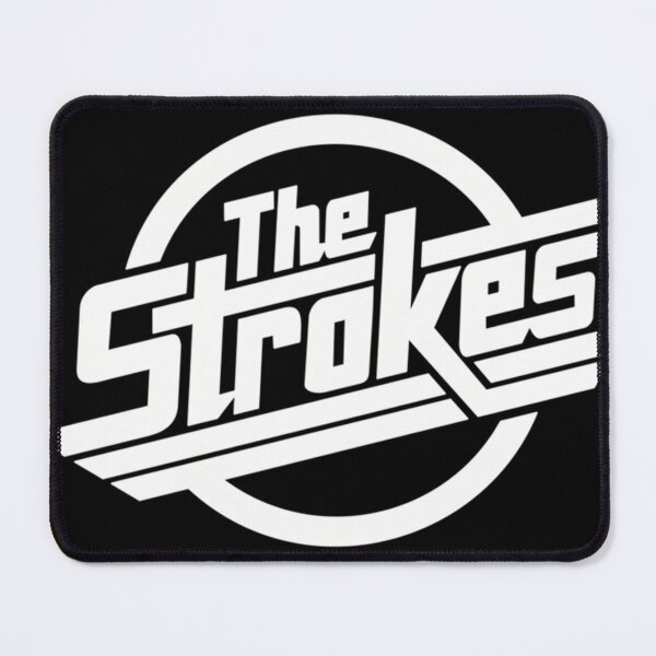 Item preview, The Strokes Merch The Strokes Logo designed and sold by SumieSmiles.