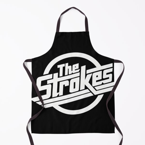 Item preview, The Strokes Merch The Strokes Logo designed and sold by SumieSmiles.