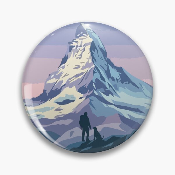 Item preview, Ice Peak Mountain Explorer designed and sold by Catzura.