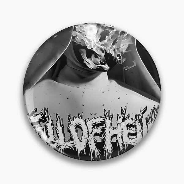 Item preview, Full of Hell designed and sold by VaporThicket.
