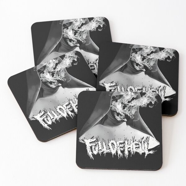 Item preview, Full of Hell designed and sold by VaporThicket.