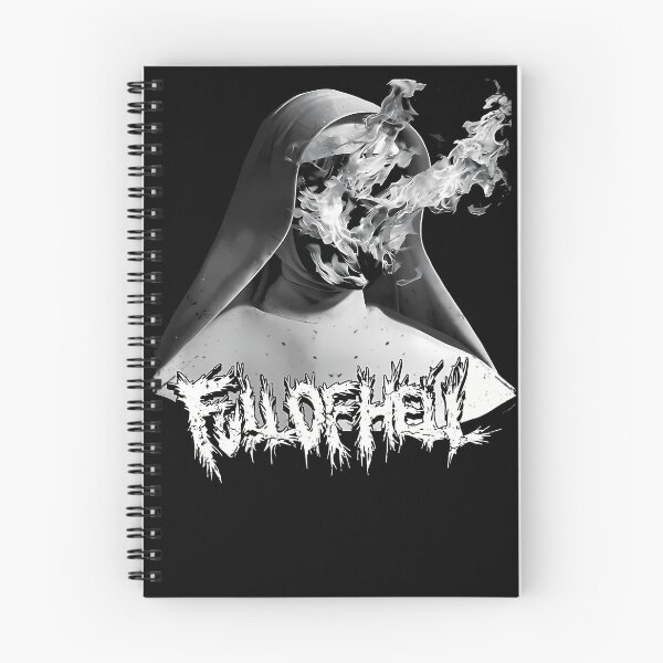 Item preview, Full of Hell designed and sold by VaporThicket.