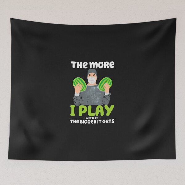 Item preview, Doctor Watermelon Play Funny Medical Humor designed and sold by zlezctata.