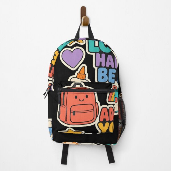 Item preview, ADMIT IT YOU'RE LOWKEY HAPPY TO BE BACK designed and sold by snowry.