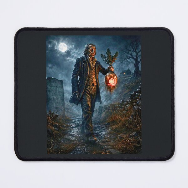 Item preview, Stingy Jack & The Original Turnip Lantern - Irish Halloween Folklore designed and sold by Apex & Anthem .