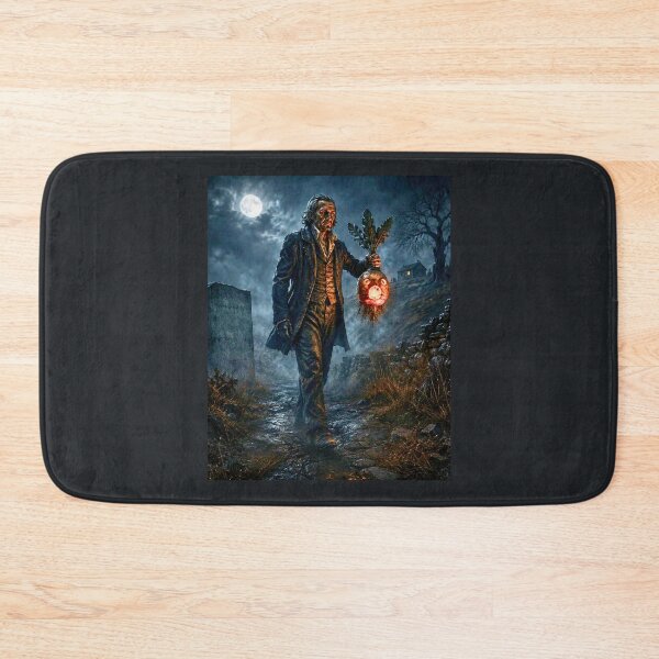 Item preview, Stingy Jack & The Original Turnip Lantern - Irish Halloween Folklore designed and sold by Apex & Anthem .