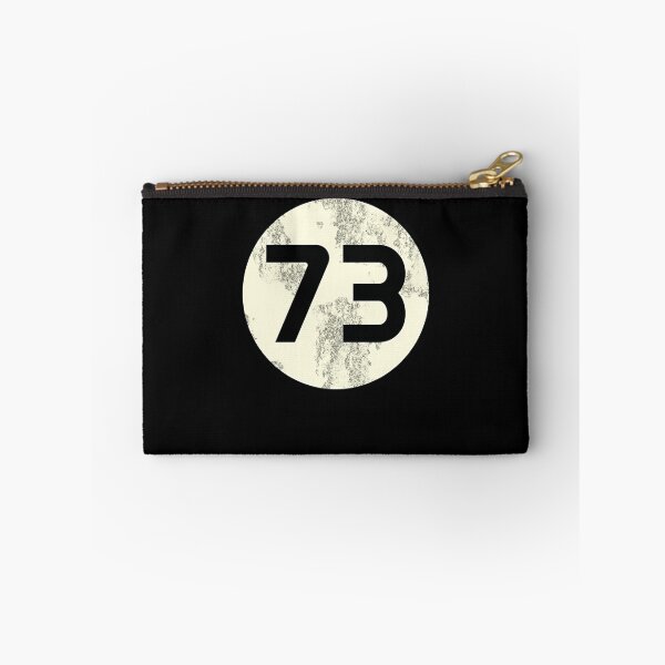 Item preview, Prime Number Seventy Three Minimalist designed and sold by PetRockers.