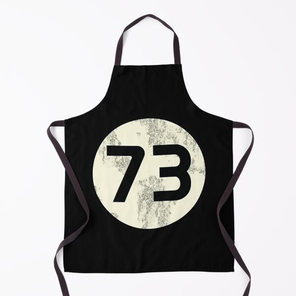 Item preview, Prime Number Seventy Three Minimalist designed and sold by PetRockers.